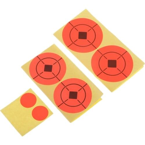 Self Resetting Spinning Practice Gallery Target Stand With 6 Plates