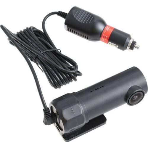 Concealed Driving Recorder HD 1080P Mini WiFi APP Car DVR Camera Camcorder 170 Degree Dash Cam Night Vision G-sensor