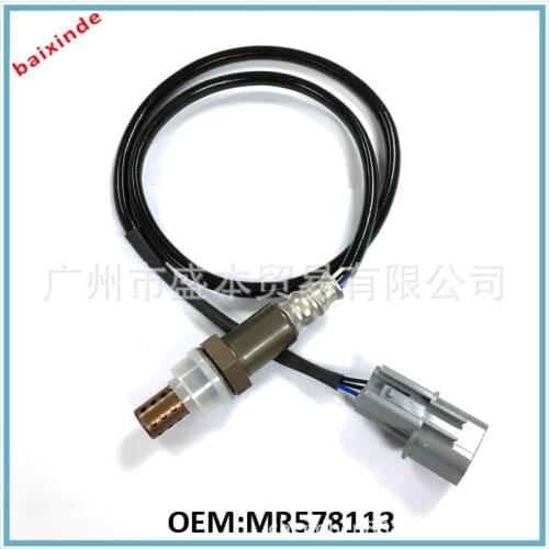 Universal O2 Oxygen Sensor For Mitsubishi pajero V73 V75 3.0L Front right MR578113 234000-8674 76cm #01052201-145