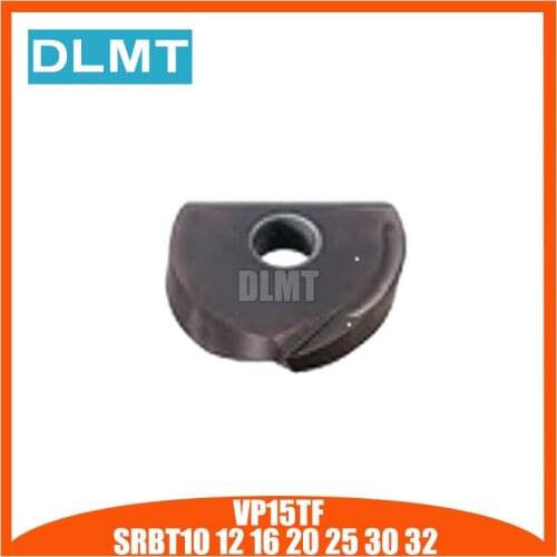 10PCS SRBT20 VP15TF SRF Ball Head Milling Cutters Blade Insert Cutting Tool Milling Inserts