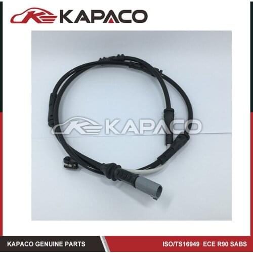 10 pieces Rear Brake Pad Wear Indicator Sensor Disc Sensor 34352284343 For BMW M5 M6 Auto Parts