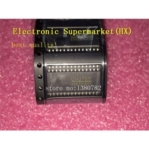 100% New original CH7307C-DEF CH7307C CH7307 QFP-48