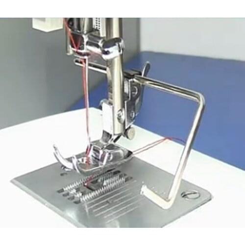 7311 DOMESTIC MULTIFUNCTION SEWING MACHINE PRESSER FOOT GUIDE ROD SPECIAL LEADING EDGE ALIGNED OUR GUIDE ROD 1PCS LSK-01