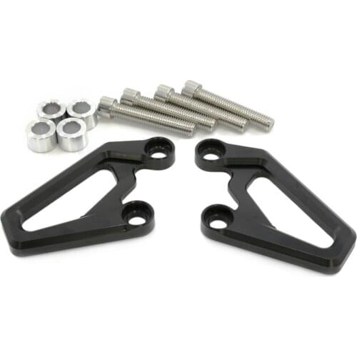 For BMW F800GS 13-17 Motorcycle Accessories Front Left & Right Brake Caliper Cover Guard