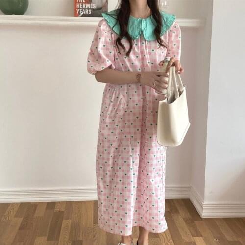 Alien Kitty Party Summer Dresses