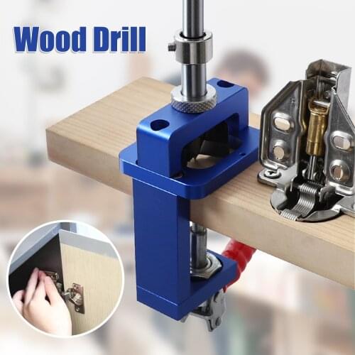40# Cup Style Hinge Boring Hole 35mm Wood Boring Bit Wood Cutter Heavy Duty Woodworking Diy Tools Multifunction Tool Combination