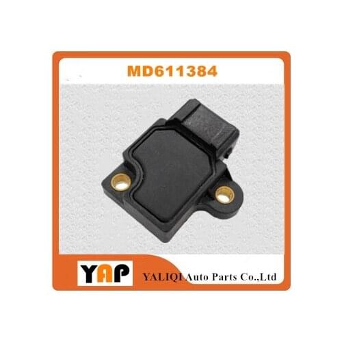Ignition Control Module FOR MitsubishiHyundai ChevroletGeoSuzuki MD611384 MD184475 33370-64B11 27360-32800 J121 1992-2000
