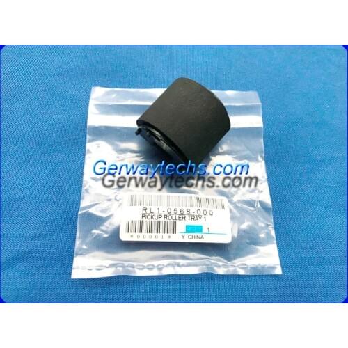 GerwayTechs RL1-0568 RL1-0569 HPLaserJet P3005 P3005d P3005dn P3005n P3005x M3027 M3035 Tray 1 Pickup Roller
