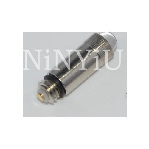 Welch Allyn HPX060 2.5V0.8A 60713/60813/815/804 optical fiber laryngoscope bulb