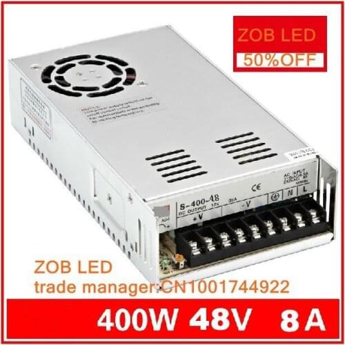 LED ROHS Switching Power Supply,3A 5A 7.5A ,85-265AC input,power suply 48V Output 145W 240W 360W