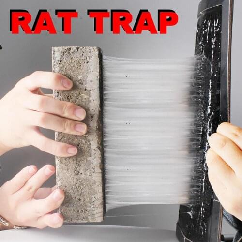 Mouse Sticky Board Non-toxic Environmentally MouseTrap Mouse Glue Trap Mice Rat Mouse Trap For Restaurant And Home