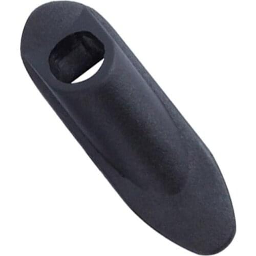 MUQZI Bicycle Brake Shifter Line Pipe Tube Fixed Clamp Seat Single Hole Buckle Bicycle Accessories Replacement Parts