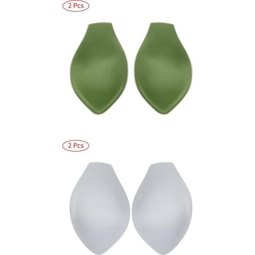 Mens Briefs Protection Cups Reusable Sponge Foam Penis Pouch Pads Push Up Bulge Pouch Enhancer Male Intimates Underwear Cushions