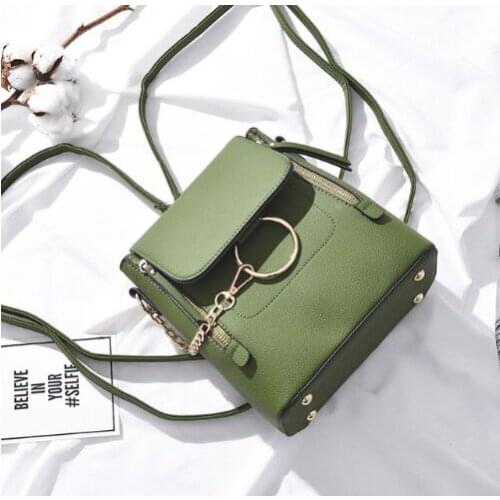 2021 New Fashion PU Leather Women Backapck Mini Women Shoulder Bags Teenager School Backpack Bag Ladies Backpacks S131