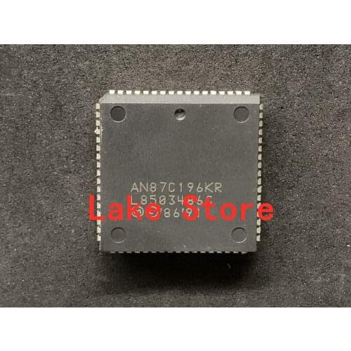 1 unids/lote AN87C196KR N87C196KR PLCC No hay programa