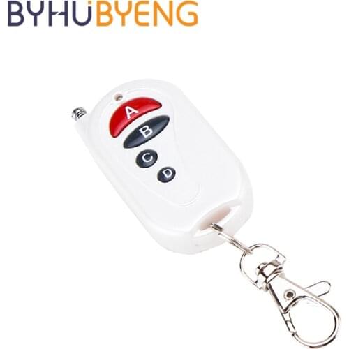BYHUBYENG Remote Control Wireless Calling Buttons Alarm System Atencion Al Cliente Beeper Call Button Botones Grandes Emergencia