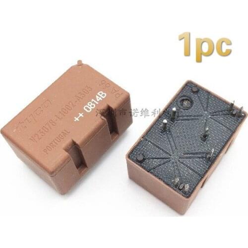 1pc Brand new original V23078-L1002-A303 car ECU board for BMW car relay 8pin