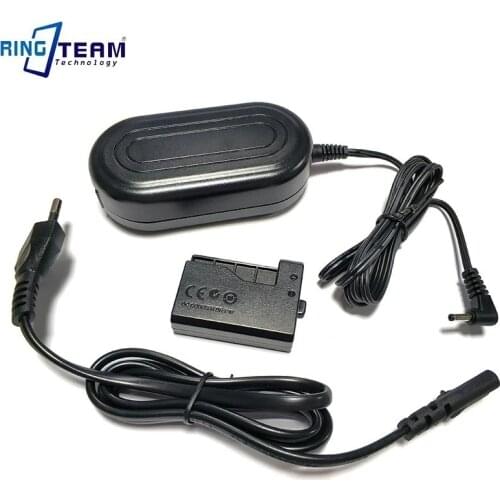 CA-PS700 DR-E10 ACK-E10 ACKE10 AC Adapter for Canon EOS 1100D 1200D 1300D 1500D 3000D X50 X70 Rebel T3 T5 T6 DSLR Cameras