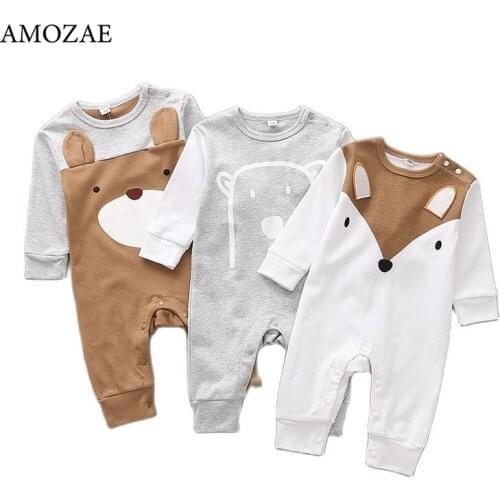 AMOZAE Winter Overalls For Babies