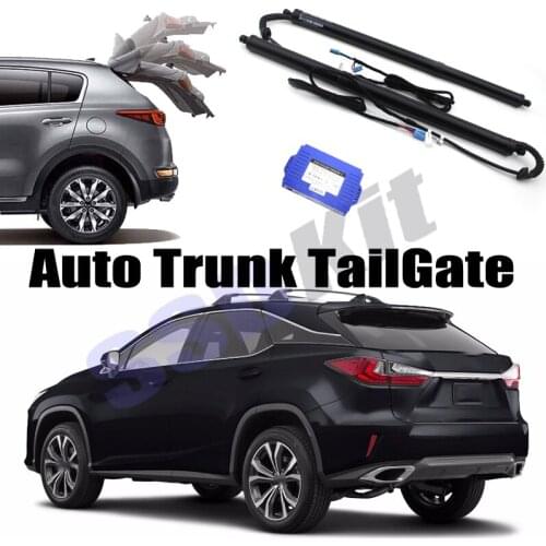 Car Power Trunk Lift Electric Hatch Tailgate Strut Auto Rear Door Actuator For Lexus RX 270 350 450h 400 AL10 2010~2015