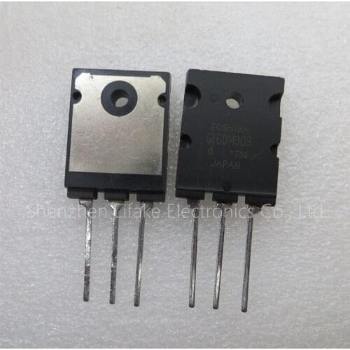 Free Shipping 10PCS GT60M303 TO-3PL