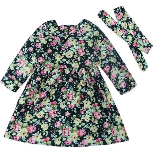 CCOM-CCOME Casual Dresses For Girls