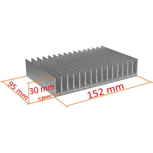 CuRadAl Electronic Components