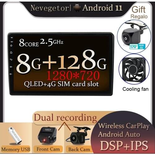 For Citroen Berlingo 2015-2018 Car Monitor Radio Multimedia Video Player Navigation Android Stereo