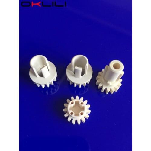 RC1-6285-000 Fuser Gear Set 15T for HP 2700 3000 3600 3800 CP3505 for Canon MF8450 MF9150 MF9170 MF9220 C1022 C1030 LBP5300 5360