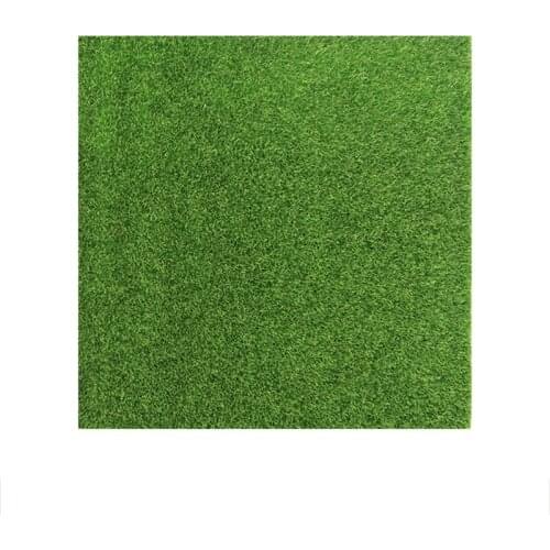 X6HD Artificial Garden Grass Simulation Grassland Moss Lawn Turf Fake Green Grass Mat