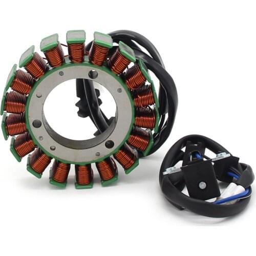 Motorcycle Magneto Stator Coil For Kawasaki KLF400 Bayou 400 4WD 1993 1994 1995 1996 1997 1998 1999 Euro 1995-1999 21003-1243
