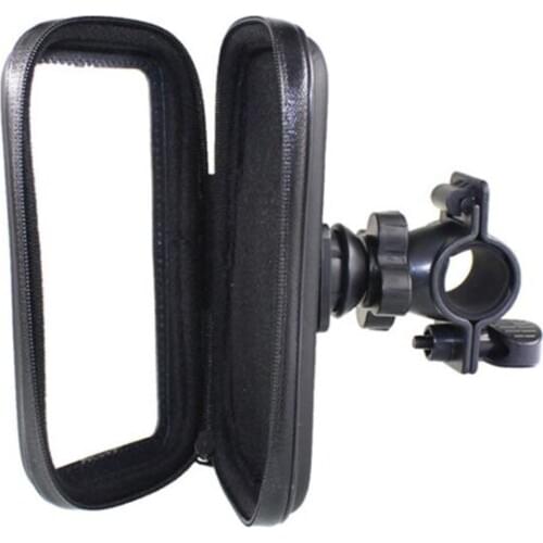 Bycicle Mobile Phone Holder Motorcycle Waterproof Pocket Scooter For Iphone/Samsung/Htc/Sony