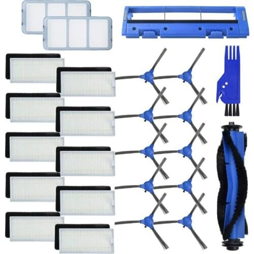 Replacement Accessories Kit Compatible for Eufy RoboVac 11S RoboVac 30 RoboVac 12 RoboVac 30C RoboVac 35C Vacuum Cleaner
