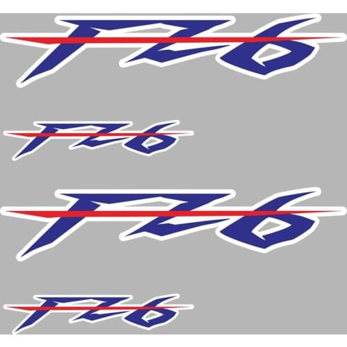 For YAMAHA FZ 6 FZ6 Motorcycle STICKER RIMS DECAL WHEEL Body Shell Fairing Helmet Tank Pad FZ6 Moto Film