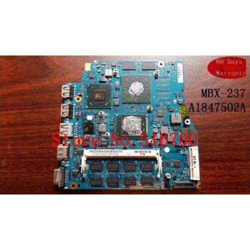 Original Mainboard For Sony VPC-SE VPCSE 15.5" inch Series MBX-237 A1847502A Laptop Motherboard 100% Work Perfect
