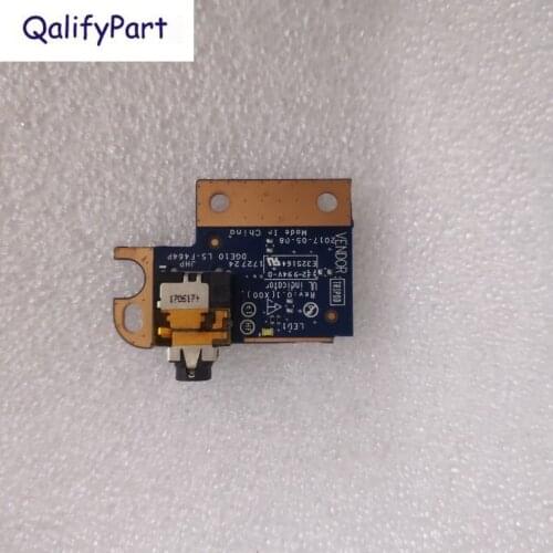 Original Laptop Audio Board for DELL 3190 LS-F464P