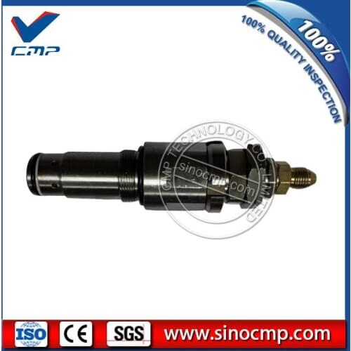 PC400-3 Excavator Hydraulic Pump Main Relief Valve 709-80-52800