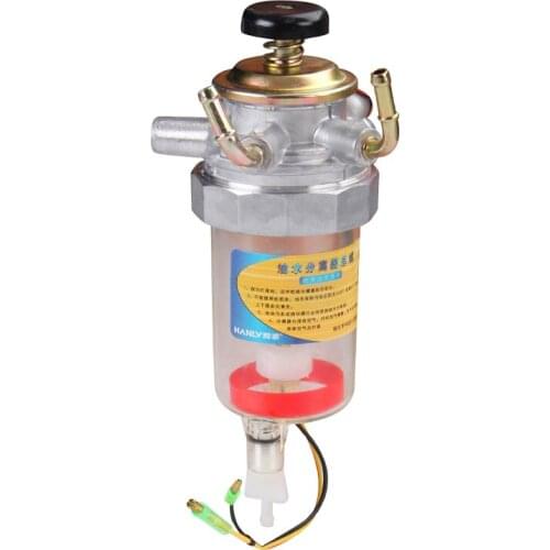 Fuel Water Separator 5-13200220-6 5-1320030-6 for ISUZU