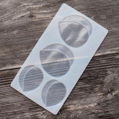 Peach Shape Silicone Chocolate Mold Bakeware Birthday Cake Cookie Decorating Tools Chocolate Mould SA33