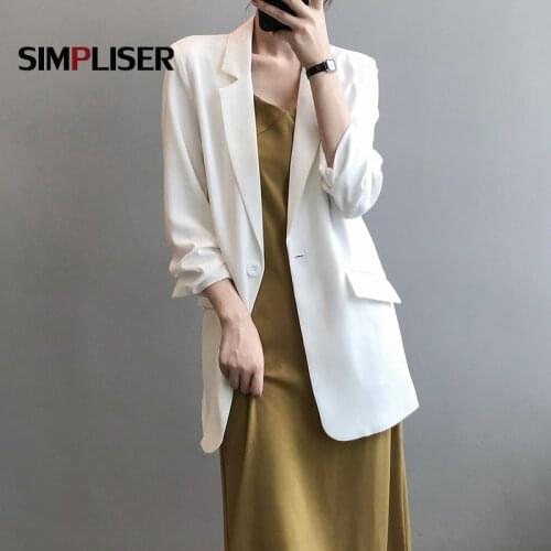 Simpliser Women's Blazers