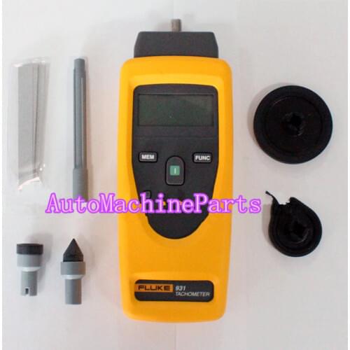 New For FLUKE 931 Tachometer Non-Contact Measurement Tester Meter