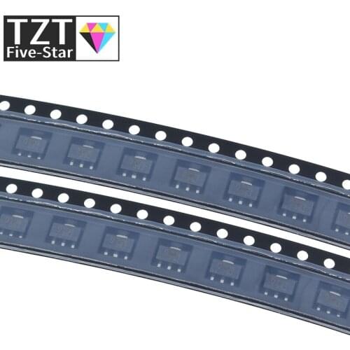 10pcs AMC7135PKFT SOT89 AMC7135 MEL7135 SOT new and original