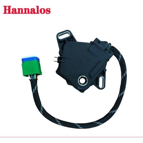 252927 original brand new gear switch automatic transmission multi-function switch for Peugeot 206 307 308 407 Citroen C3 C4 C5