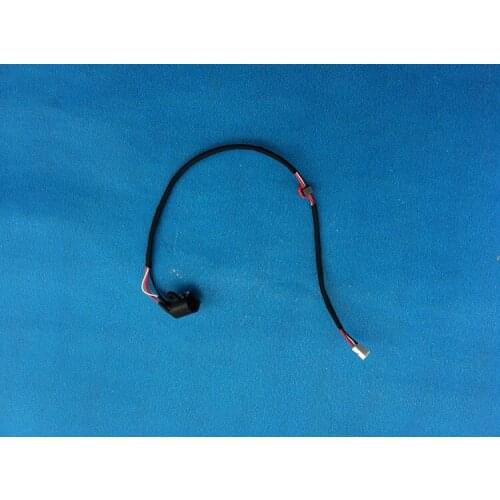 5 pcs/Lot) For Dell Inspiron 17 7000 7737 DC Power connector Jack Cable New P/n: 50.48L04.001 8DK8R