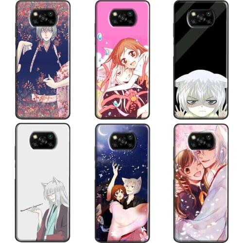 Kamisama Hajimemashita Tomoe Case For Xiaomi Mi 11 Pro 10T Mi Note 10 Lite 11 Ultra Phone Cover For POCO X3 Pro M3 F3