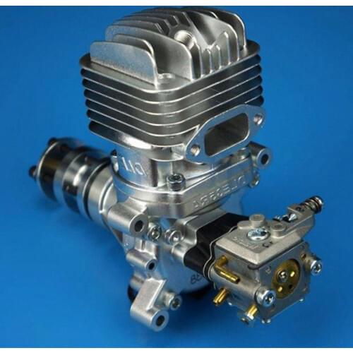 DLE35RA RC model plane Gasoline Engine 4.1HP Engine for wooden airplane