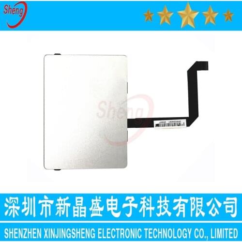 For Macbook Air 13.3" A1466 Trackpad Touchpad Macbook Air 13.3 inchTrack Pad Touch Pad with Flex Cable Replacement