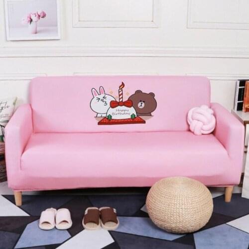 Elastic Sofa Cover for Living Room Modern Sectional Corner Sofa Slipcover Couch Cover Chair Protector 1/2/3/4 Seater 2021 F8495