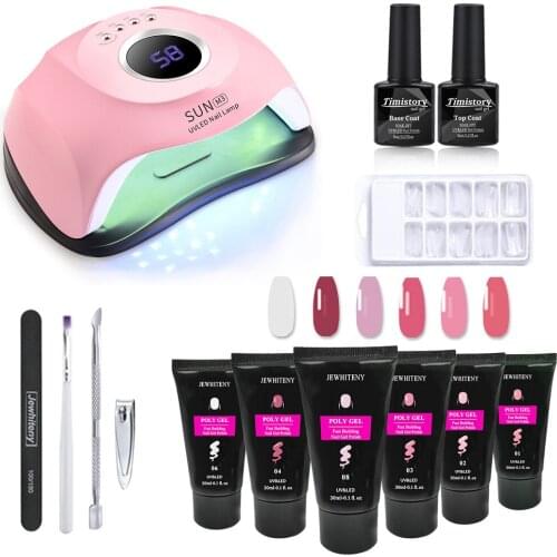 Jewhiteny Gel Nail Polish