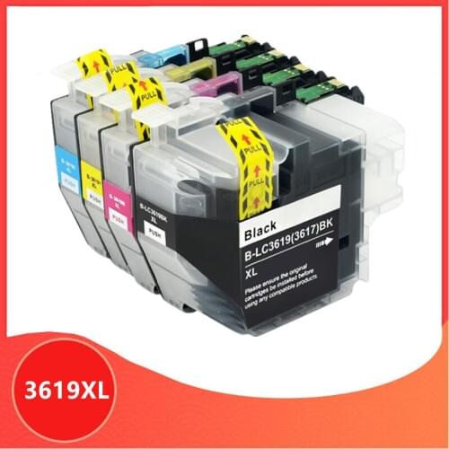 LC3617 LC3619 3619XL 3617XL Ink Cartridges For Brother MFC-J2330DW MFC-J2730DW MFC-J3530DW MFCJ-3930DW j2330 l2730 j3530 printer